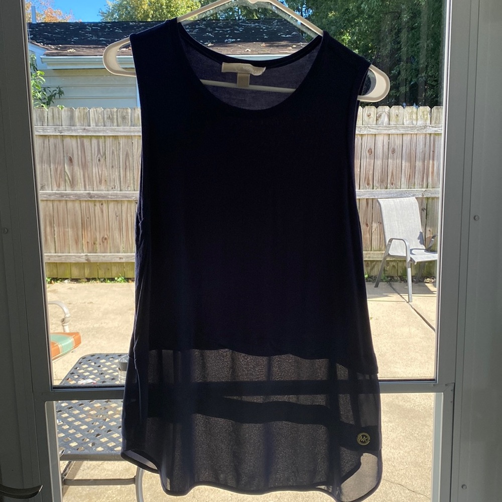 Michael kors dress shirt